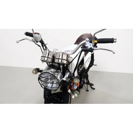 ORCAL SIRIO 125
