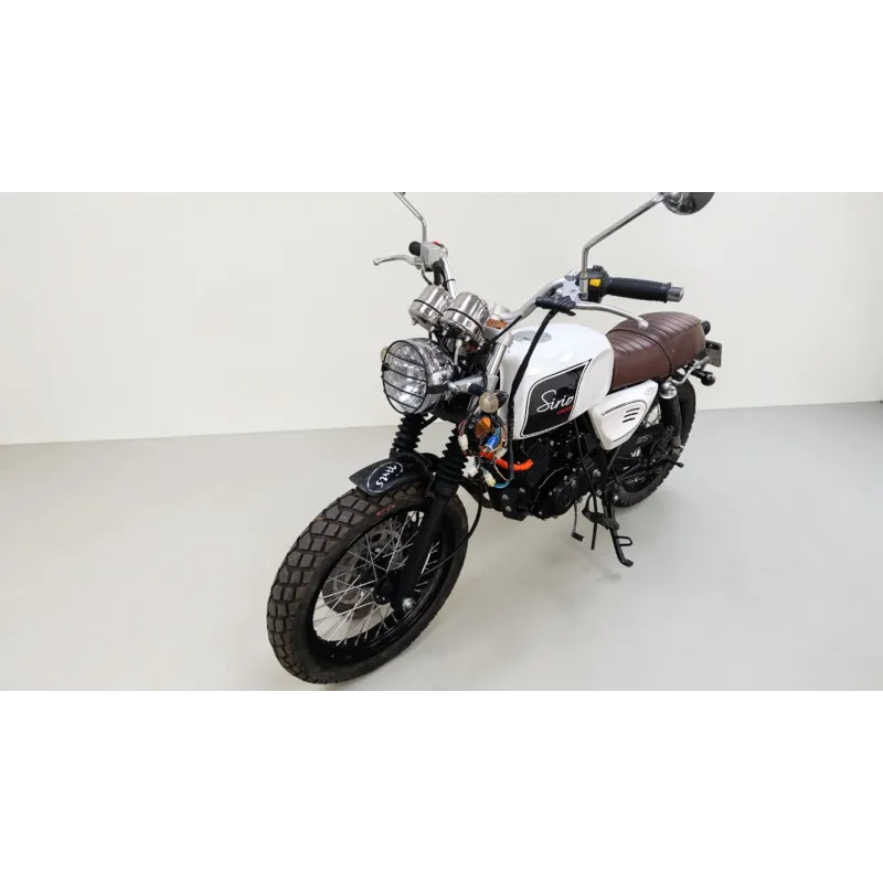 ORCAL SIRIO 125