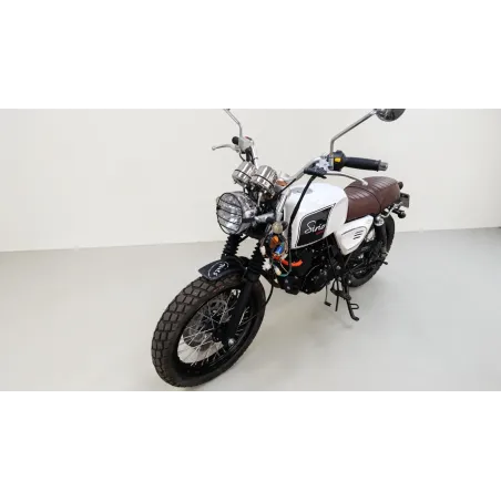 ORCAL SIRIO 125