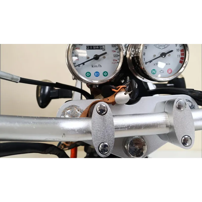ORCAL SIRIO 125