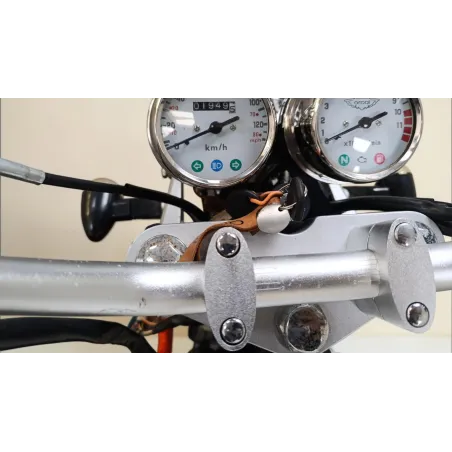 ORCAL SIRIO 125