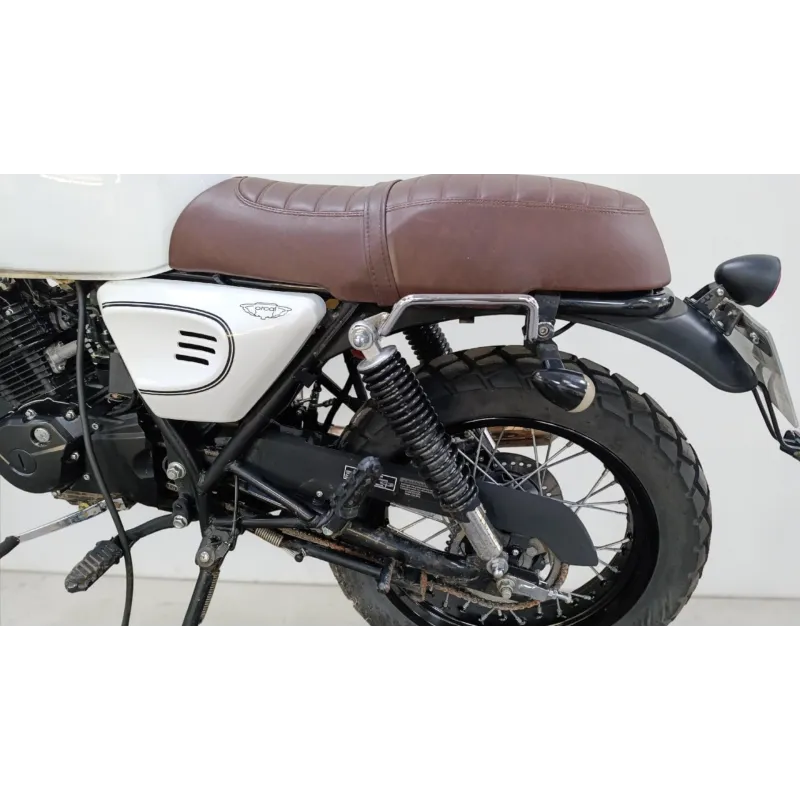 ORCAL SIRIO 125