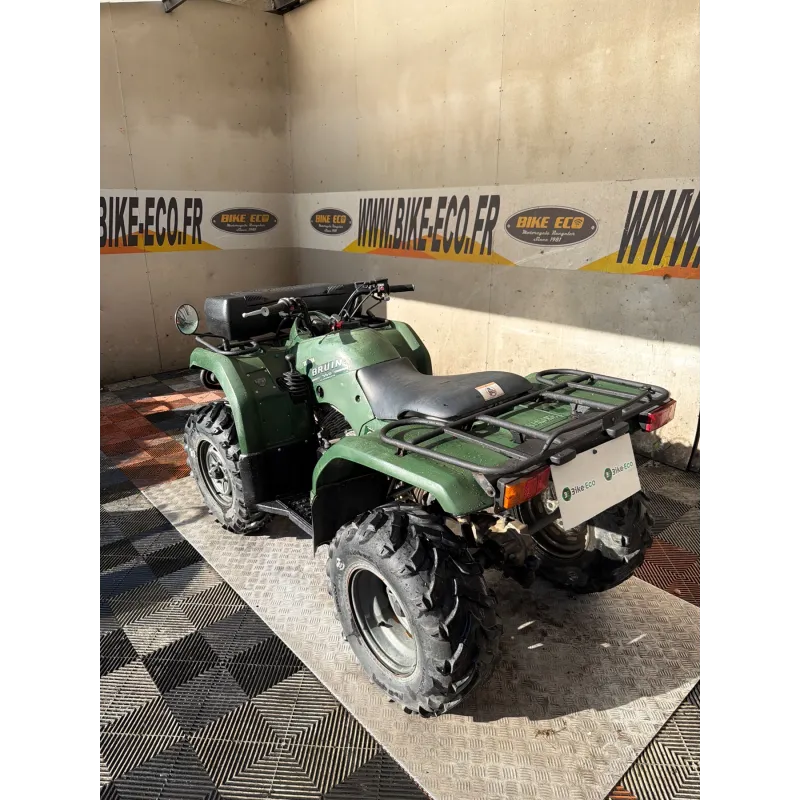 YAMAHA QUAD BRUIN 350