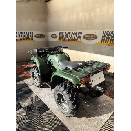 YAMAHA QUAD BRUIN 350