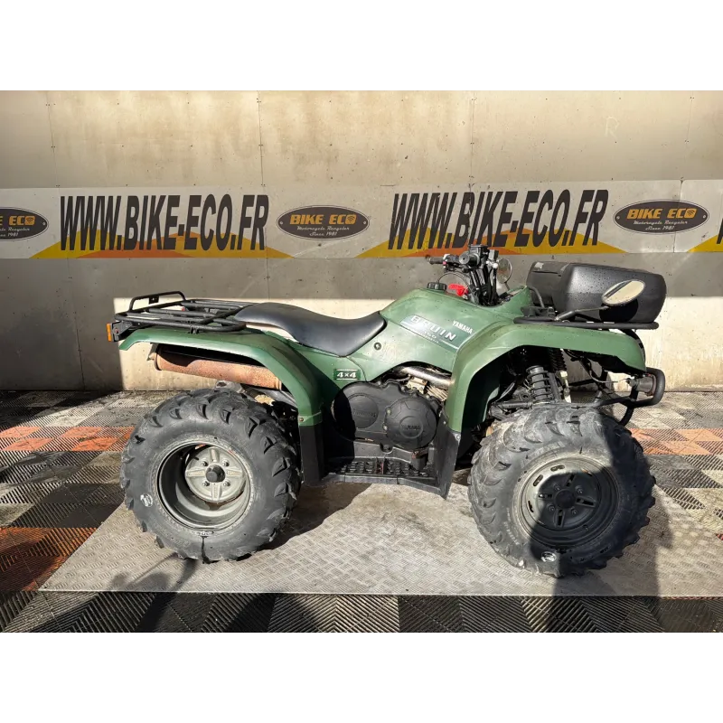 YAMAHA QUAD BRUIN 350