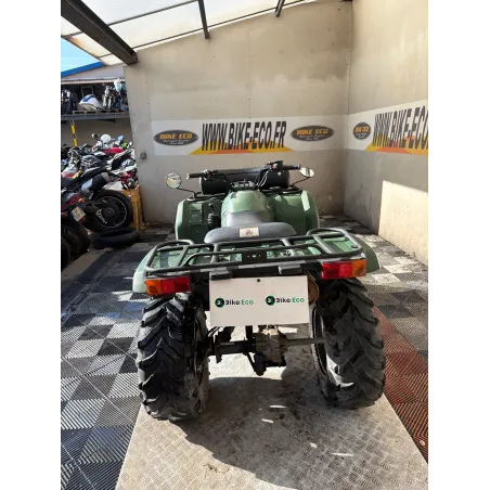 YAMAHA QUAD BRUIN 350