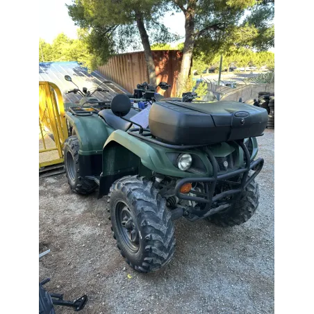 YAMAHA QUAD BRUIN 350