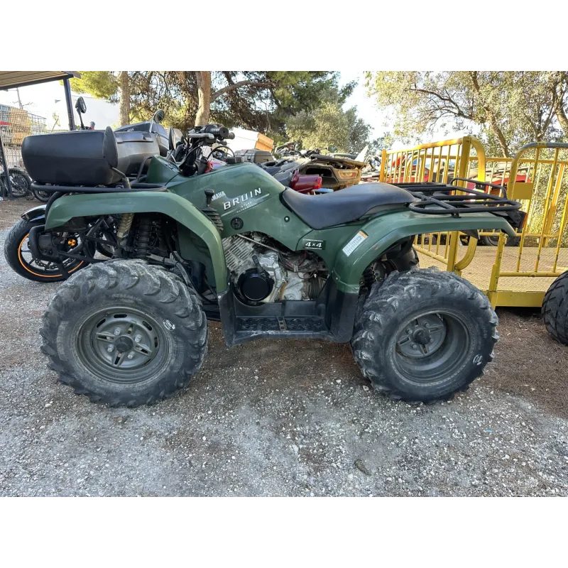 YAMAHA QUAD BRUIN 350