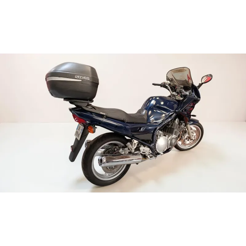YAMAHA DIVERSION 900