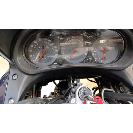 YAMAHA DIVERSION 900