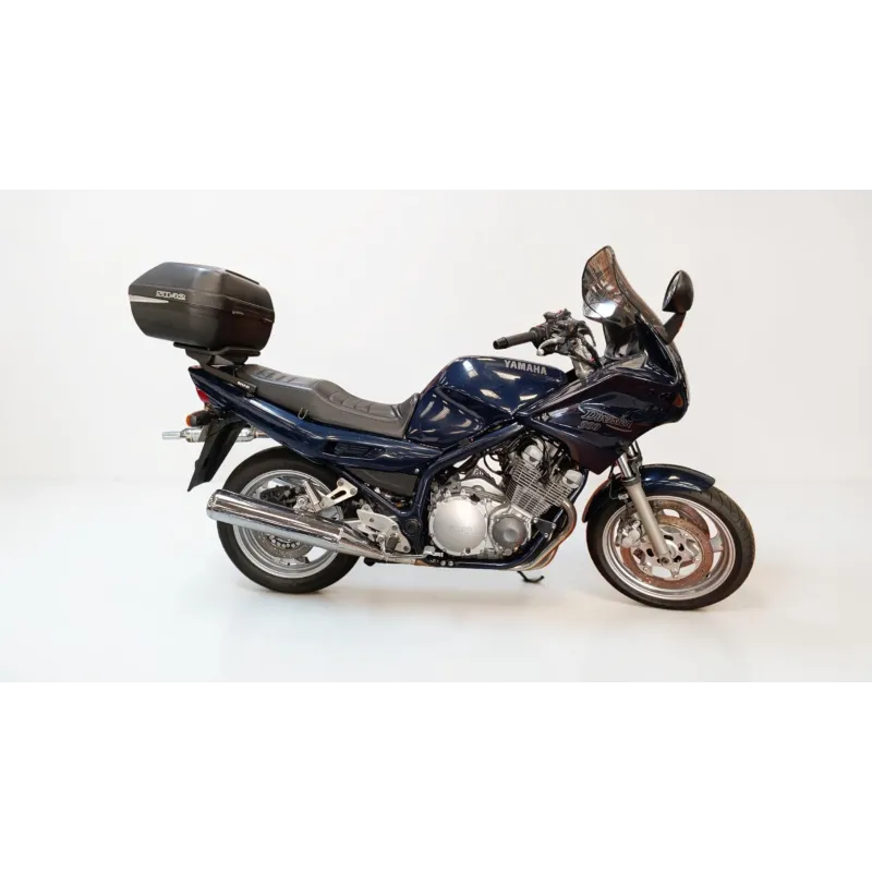 YAMAHA DIVERSION 900