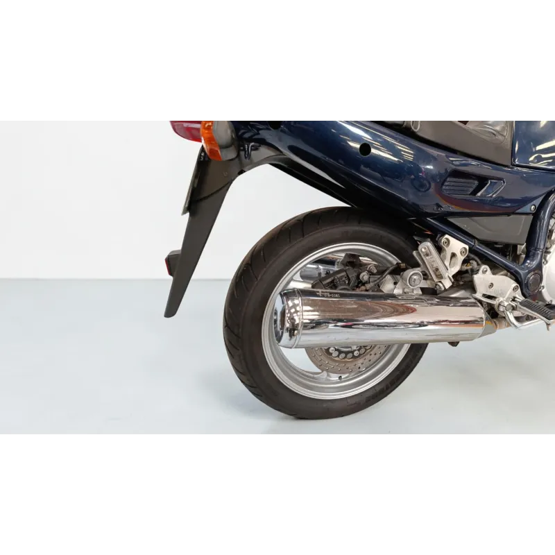 YAMAHA DIVERSION 900