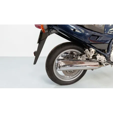 YAMAHA DIVERSION 900