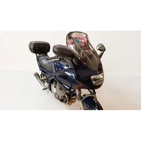 YAMAHA DIVERSION 900