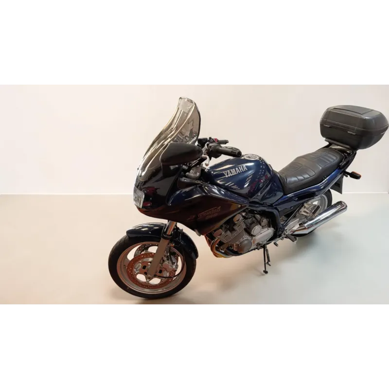 YAMAHA DIVERSION 900