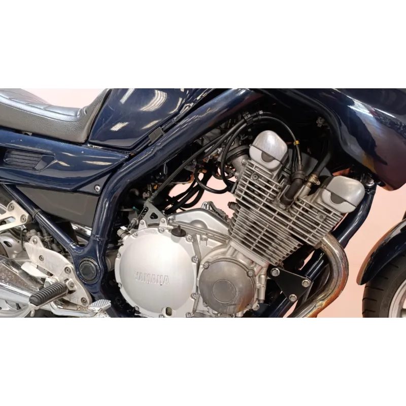 YAMAHA DIVERSION 900
