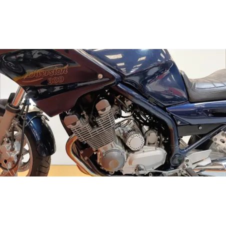 YAMAHA DIVERSION 900