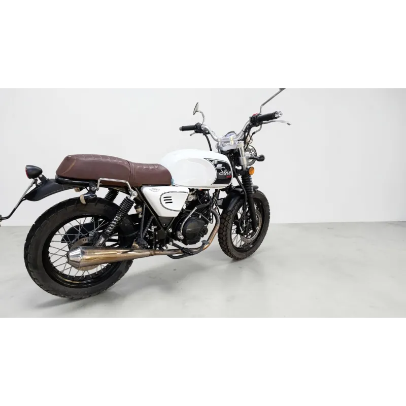 ORCAL SIRIO 125