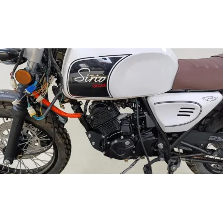 ORCAL SIRIO 125