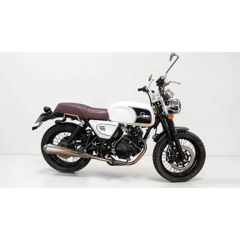 ORCAL SIRIO 125