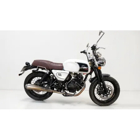 ORCAL SIRIO 125
