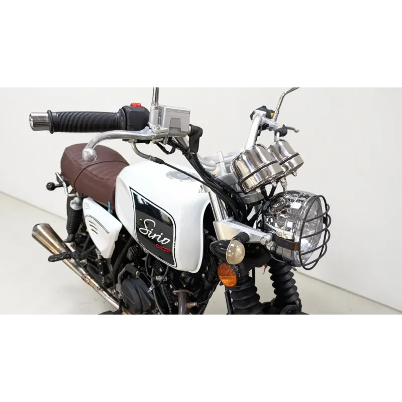 ORCAL SIRIO 125