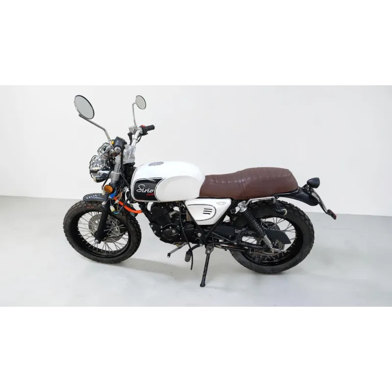 ORCAL SIRIO 125