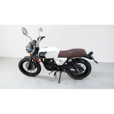 ORCAL SIRIO 125