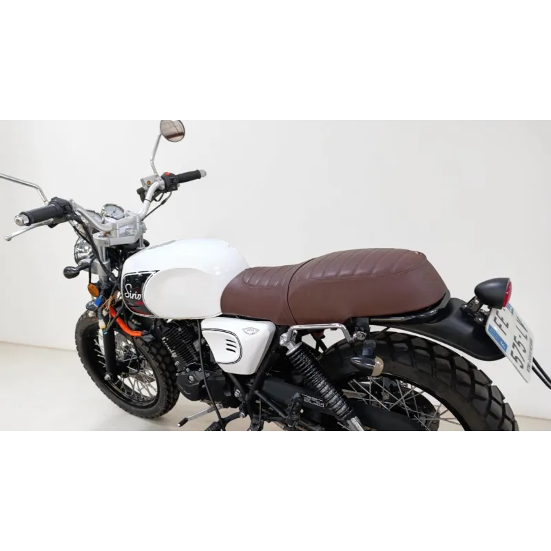 ORCAL SIRIO 125