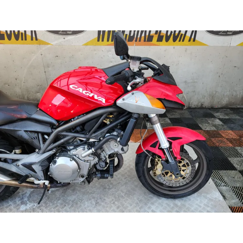 CAGIVA RAPTOR 1000
