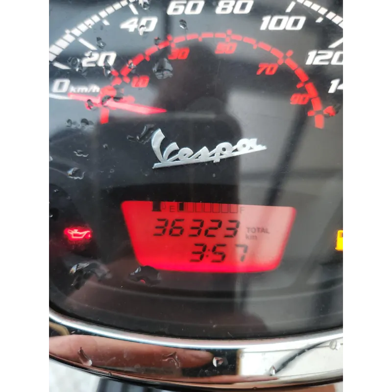 PIAGGIO VESPA 300 GTS