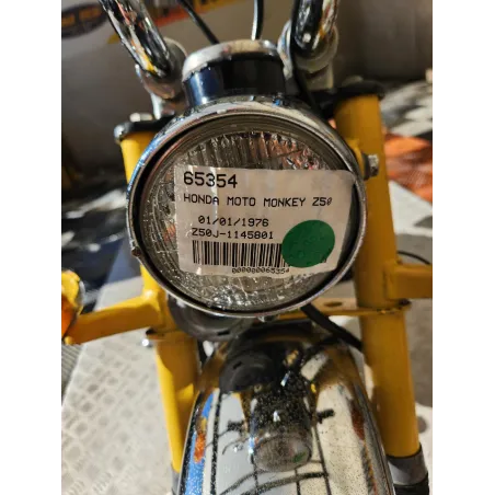 HONDA MONKEY Z50