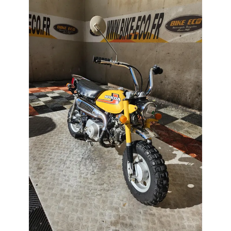 HONDA MONKEY Z50