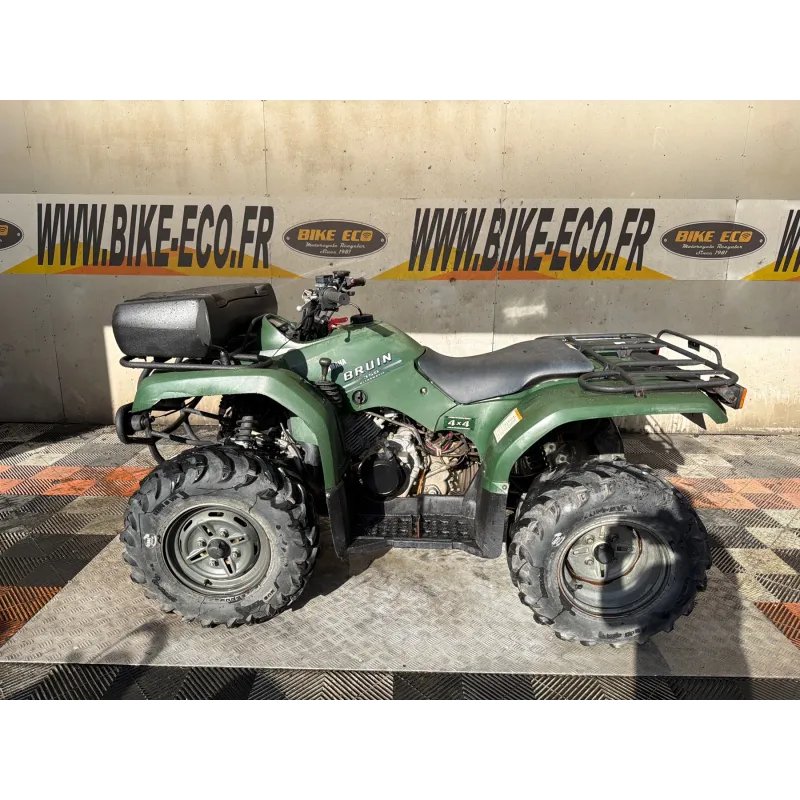 YAMAHA QUAD BRUIN 350