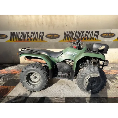 YAMAHA QUAD BRUIN 350