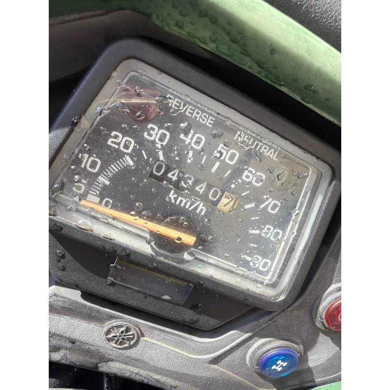 YAMAHA QUAD BRUIN 350