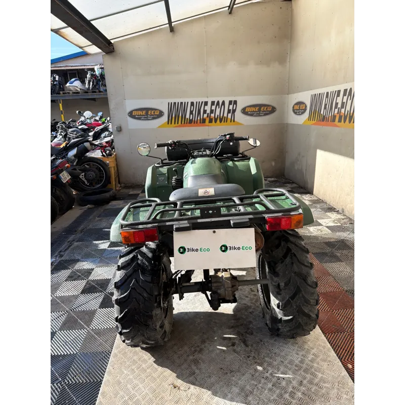 YAMAHA QUAD BRUIN 350