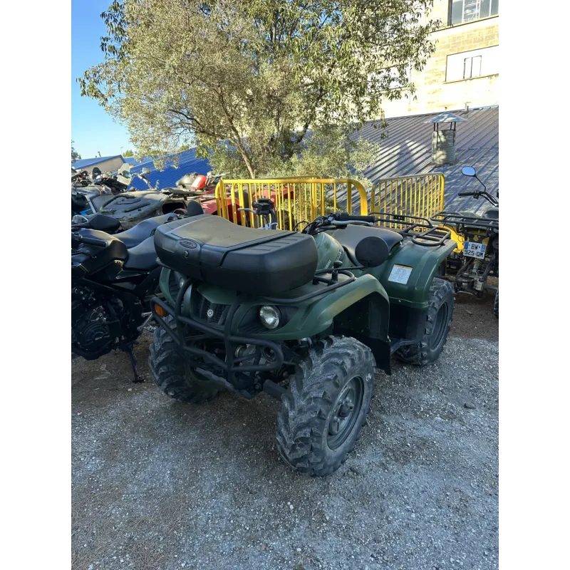 YAMAHA QUAD BRUIN 350