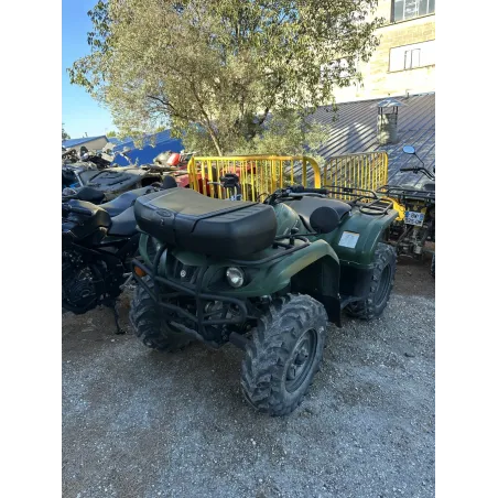 YAMAHA QUAD BRUIN 350