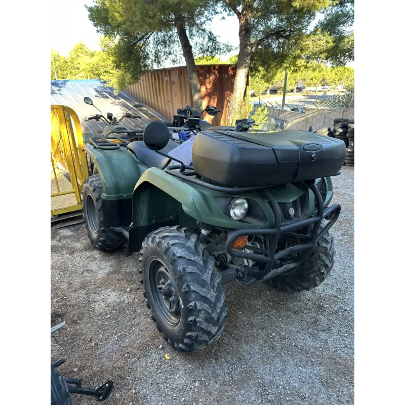 YAMAHA QUAD BRUIN 350