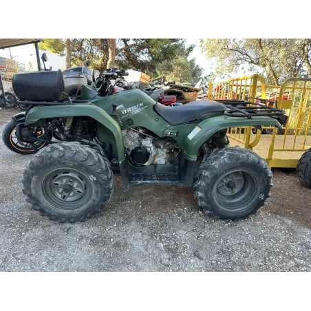 YAMAHA QUAD BRUIN 350