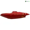 Cache carenage coque arriere gauche SUZUKI TL 1000 S 1997-2001 Cache carenage coque arriere gauche SUZUKI TL 1000 S 1997-2001