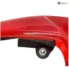 Cache carenage coque arriere gauche SUZUKI TL 1000 S 1997-2001 Cache carenage coque arriere gauche SUZUKI TL 1000 S 1997-2001