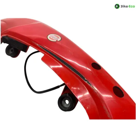 Cache carenage coque arriere droit SUZUKI TL 1000 S 1997-2001