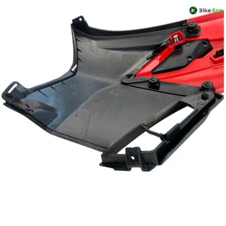 Cache carenage coque arriere APRILIA SXR 50 2025 NEW COMFORT