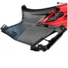 Cache carenage coque arriere APRILIA SXR 50 2025 NEW COMFORT