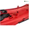 Cache carenage coque arriere APRILIA SXR 50 2025 NEW COMFORT
