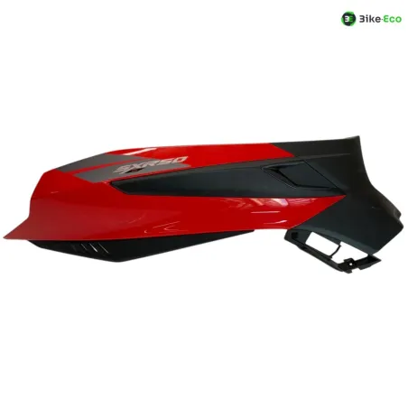 Cache carenage coque arriere APRILIA SXR 50 2025 NEW COMFORT