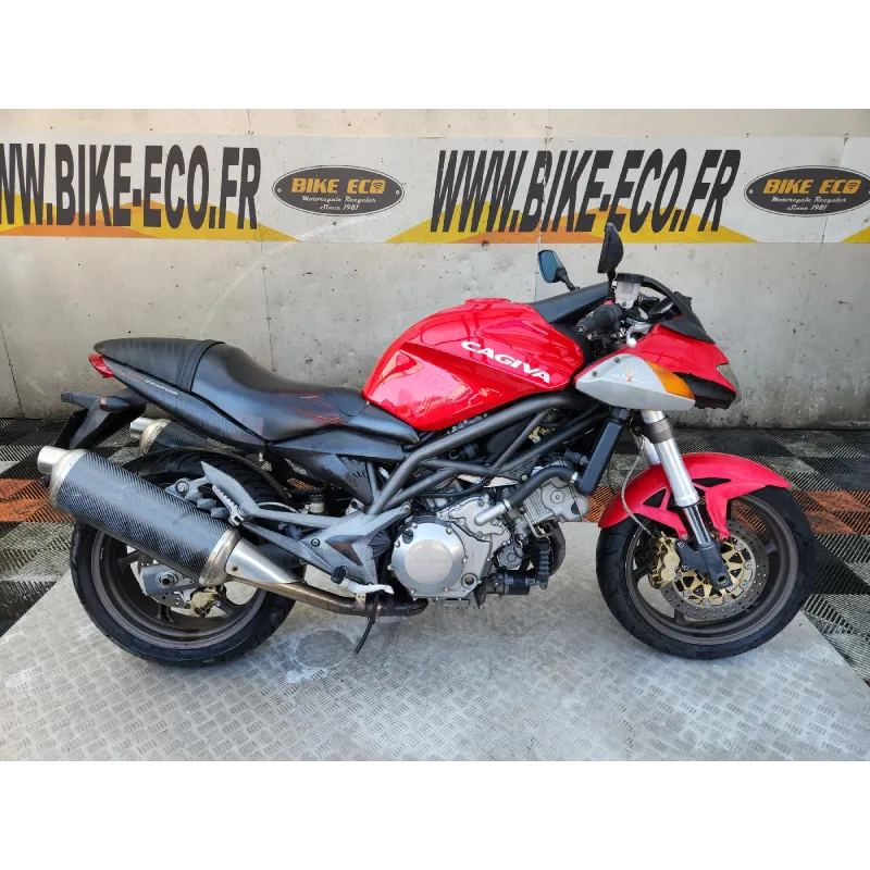 CAGIVA RAPTOR 1000