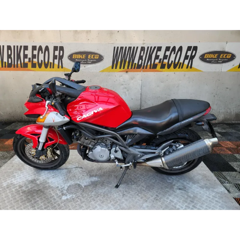 CAGIVA RAPTOR 1000